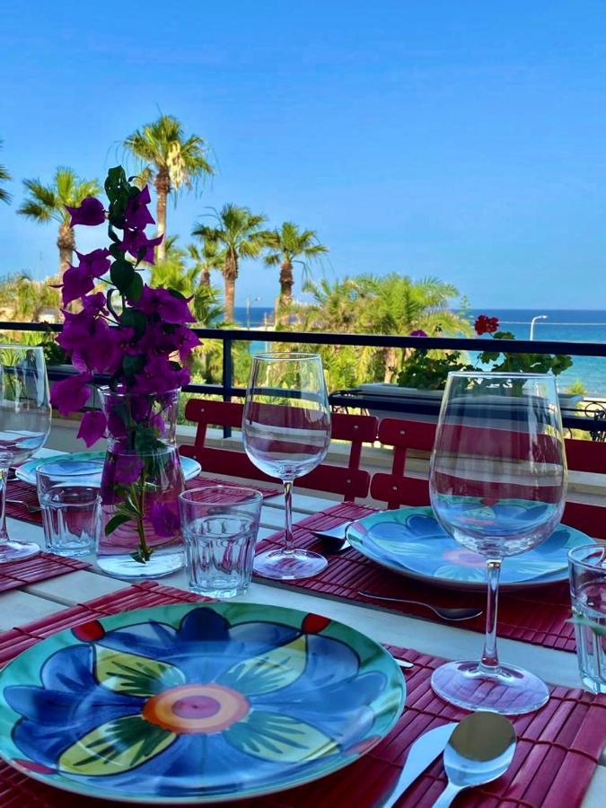 Il Mare Di Ciccio Villa Avola Dış mekan fotoğraf