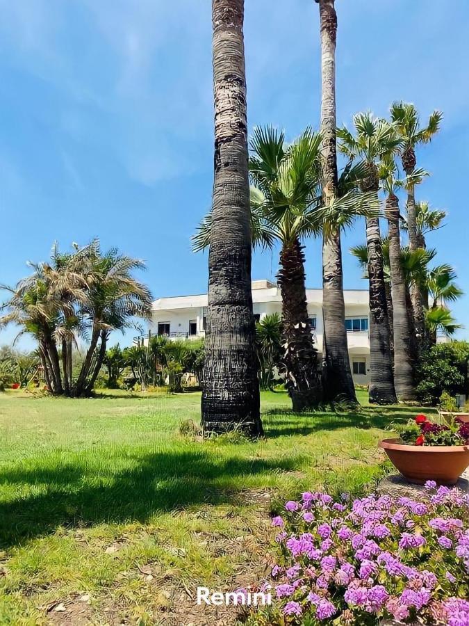 Il Mare Di Ciccio Villa Avola Dış mekan fotoğraf