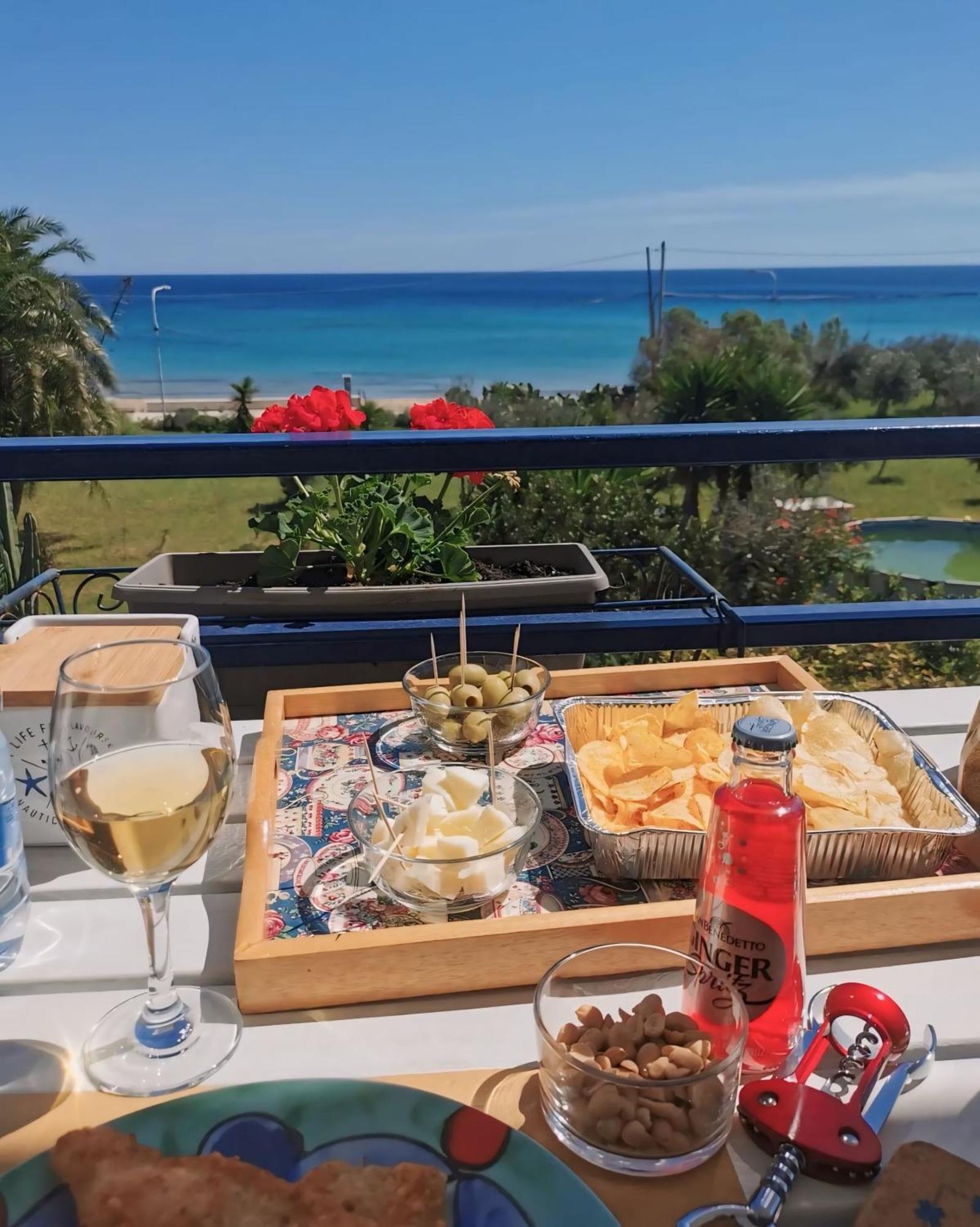 Il Mare Di Ciccio Villa Avola Dış mekan fotoğraf