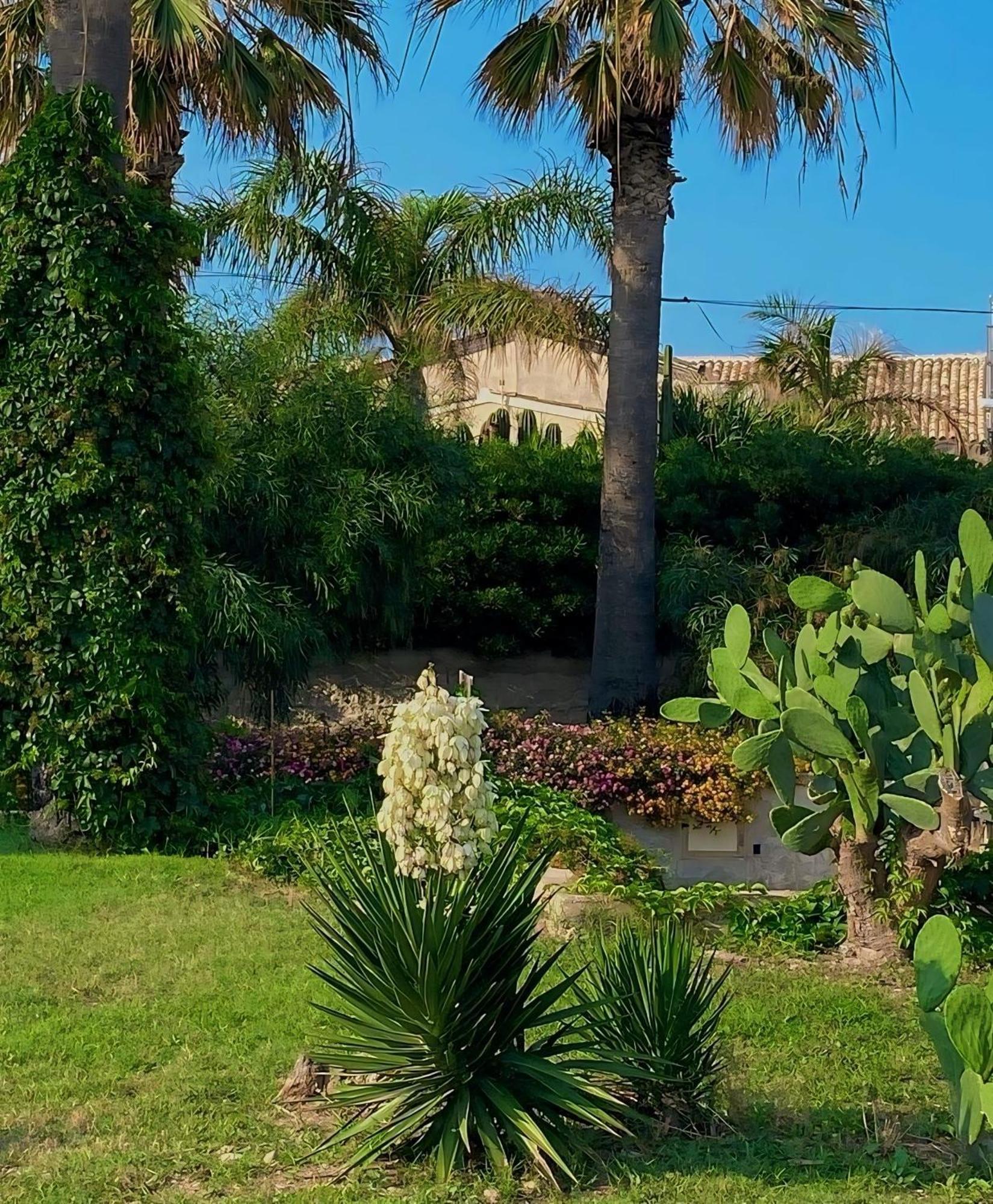Il Mare Di Ciccio Villa Avola Dış mekan fotoğraf